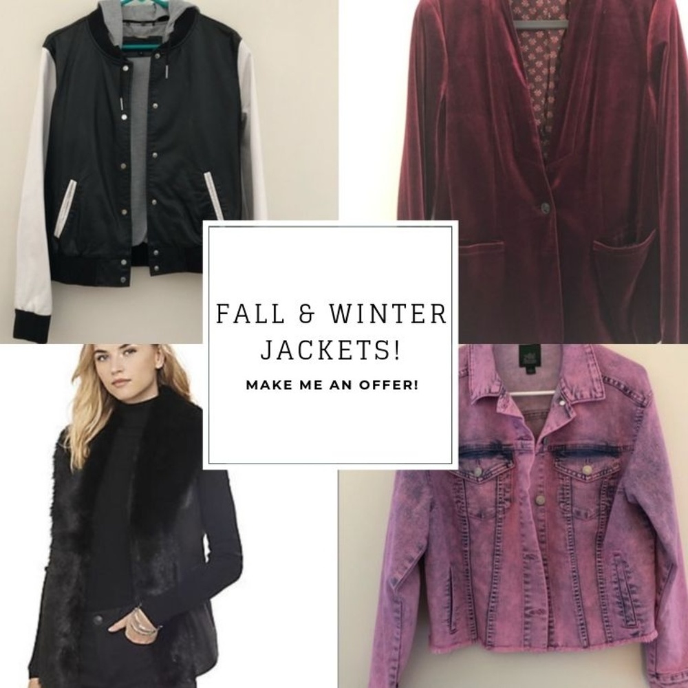 Fall Jackets